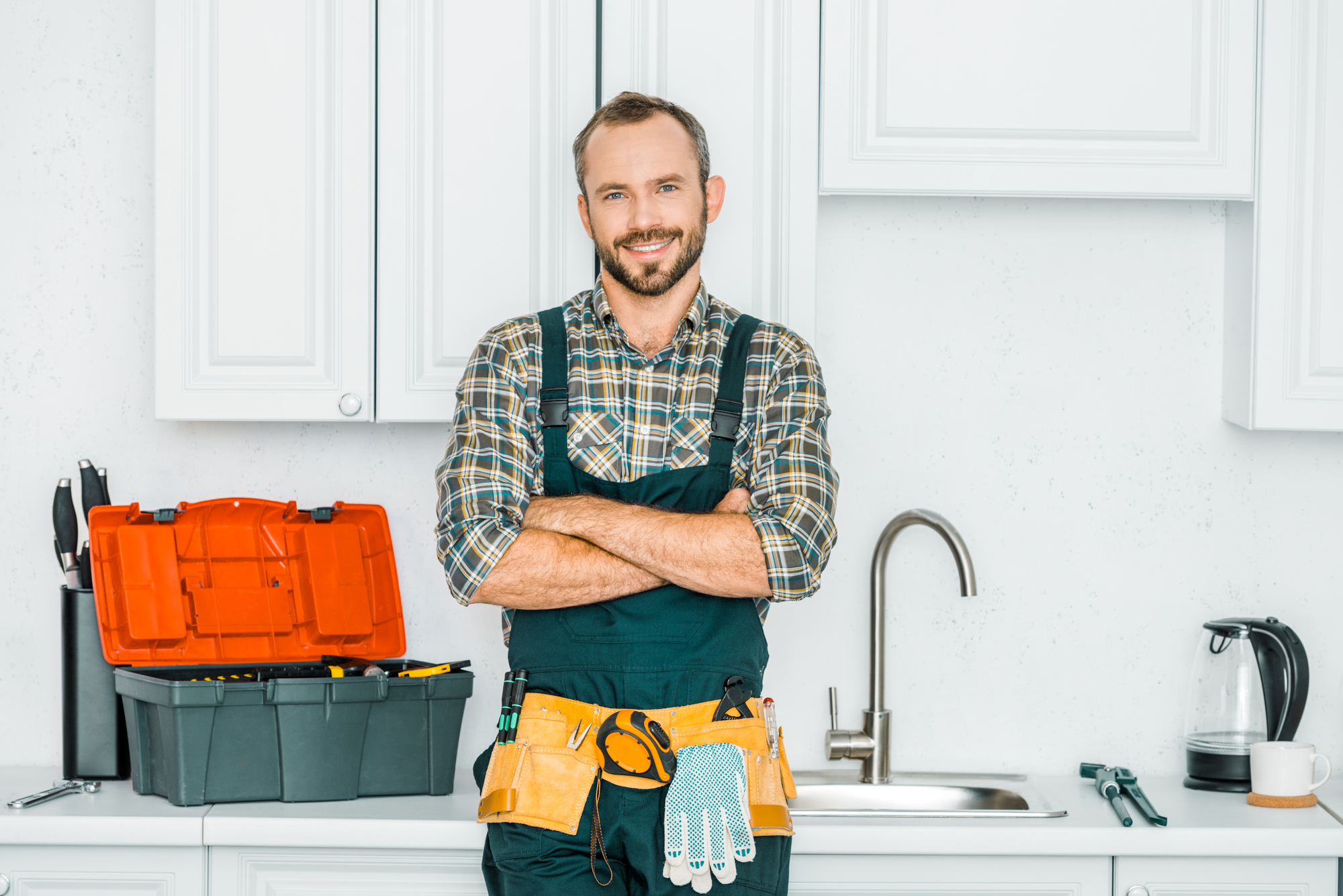 Plumbing Service Business for Sale